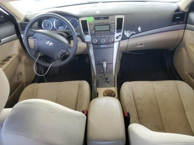 2009 Hyundai Sonata GLS