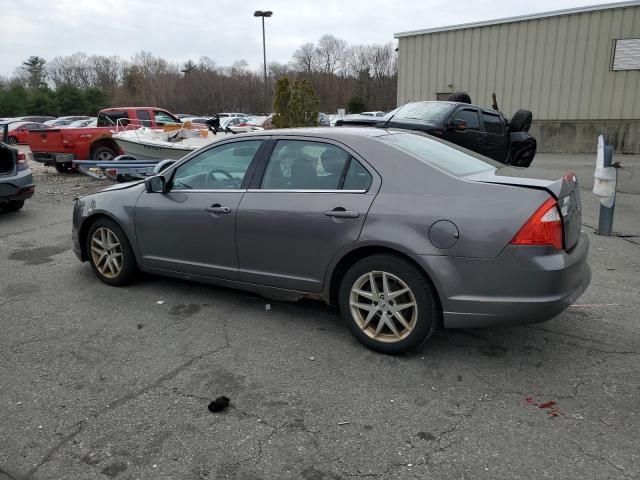 2010 Ford Fusion SE