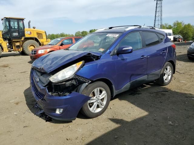 2013 Hyundai Tucson GLS