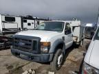 2008 Ford F450 Super Duty