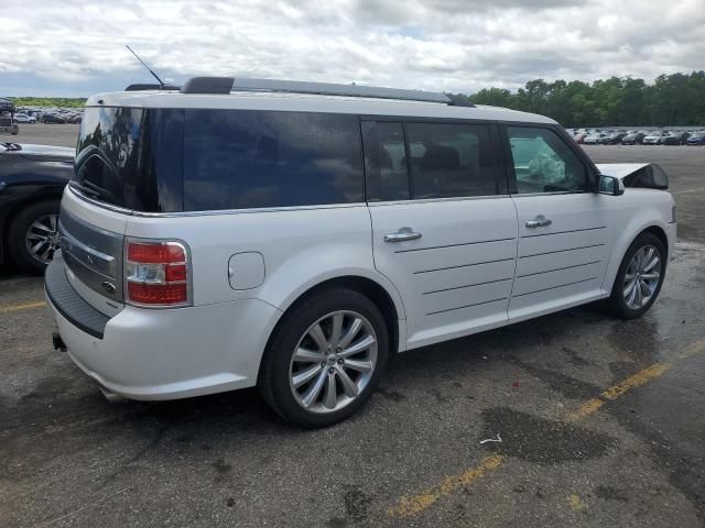 2017 Ford Flex Limited