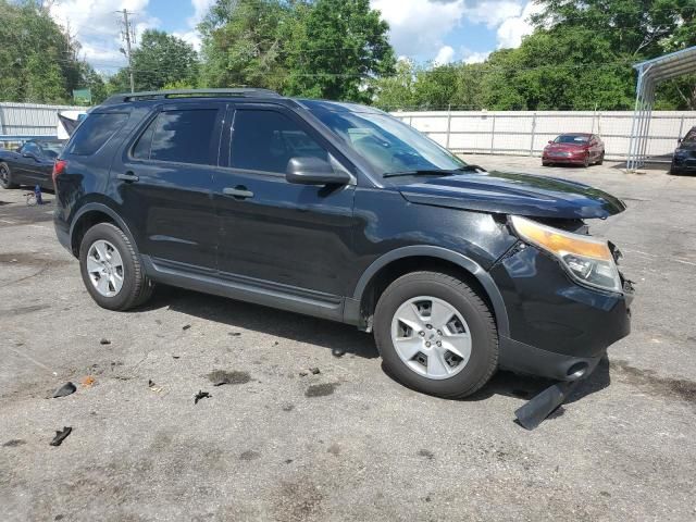 2013 Ford Explorer