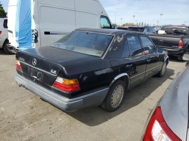 1991 Mercedes-Benz 300 E 2.6