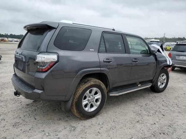 2017 Toyota 4runner SR5