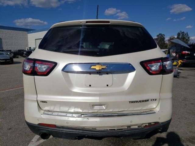 2013 Chevrolet Traverse LTZ