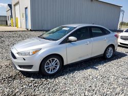 Ford salvage cars for sale: 2015 Ford Focus SE