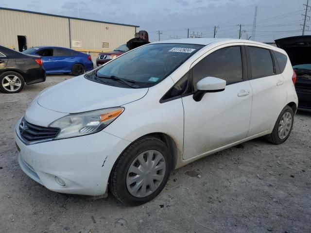 2015 Nissan Versa Note S