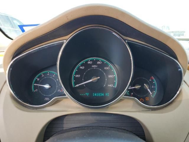 2010 Chevrolet Malibu 1LT