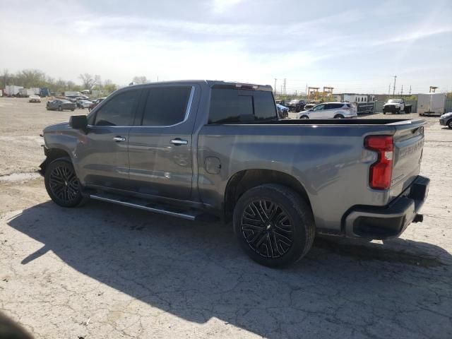 2021 Chevrolet Silverado K1500 High Country