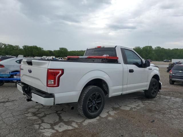 2017 Ford F150