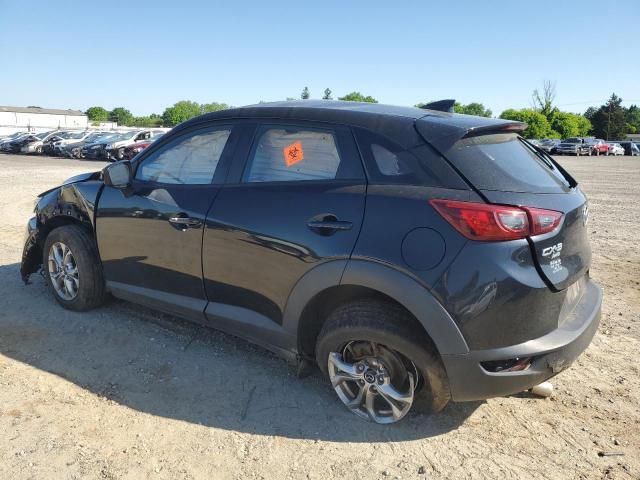 2019 Mazda CX-3 Sport