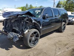 Cadillac salvage cars for sale: 2014 Cadillac Escalade ESV