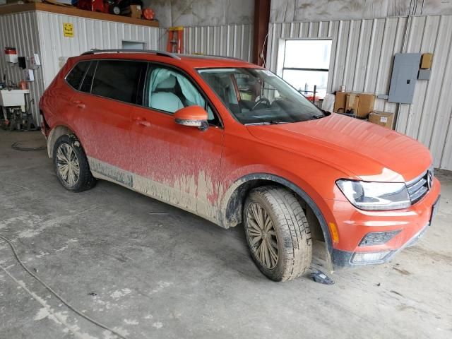 2019 Volkswagen Tiguan SE