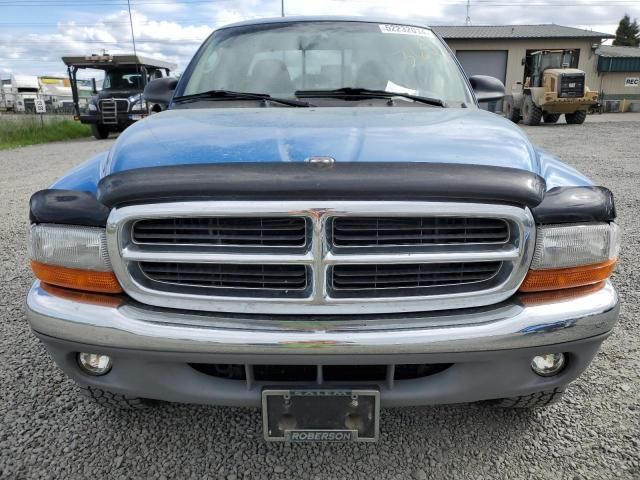 2001 Dodge Dakota