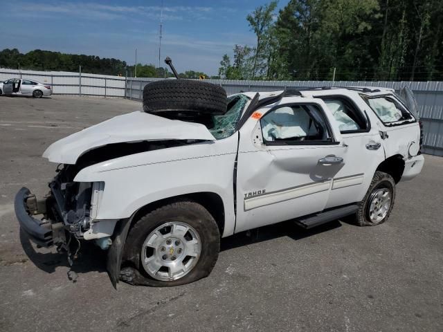 2012 Chevrolet Tahoe K1500 LT