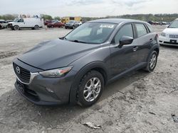 Mazda salvage cars for sale: 2018 Mazda CX-3 Sport
