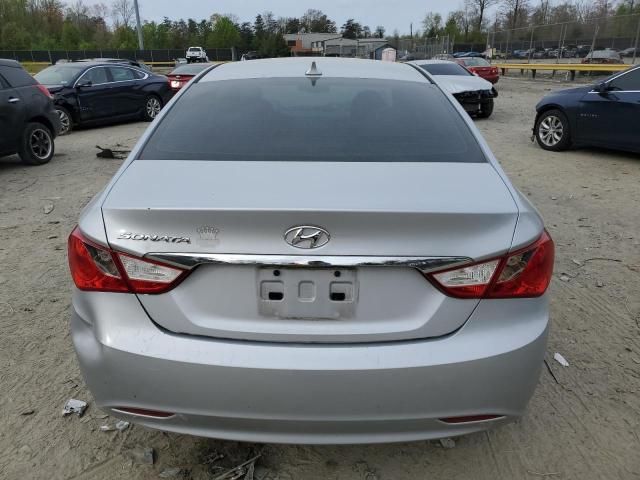 2012 Hyundai Sonata GLS