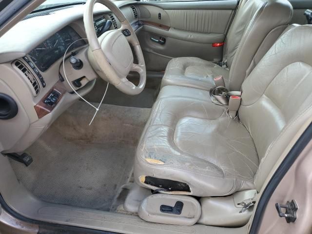 1999 Buick Park Avenue