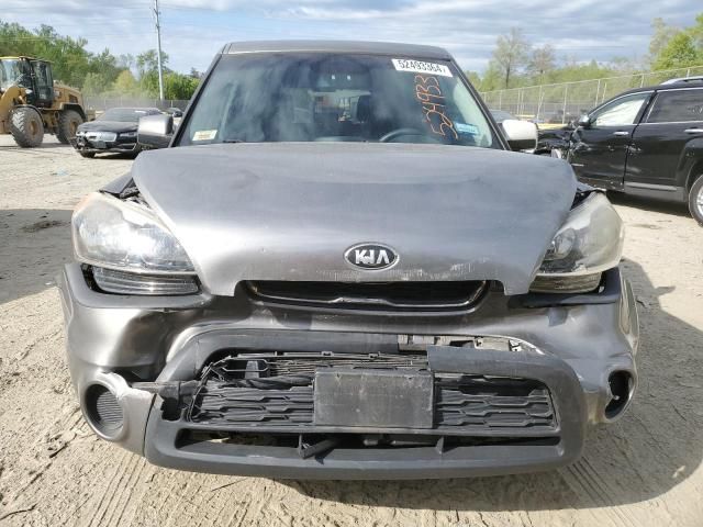 2013 KIA Soul