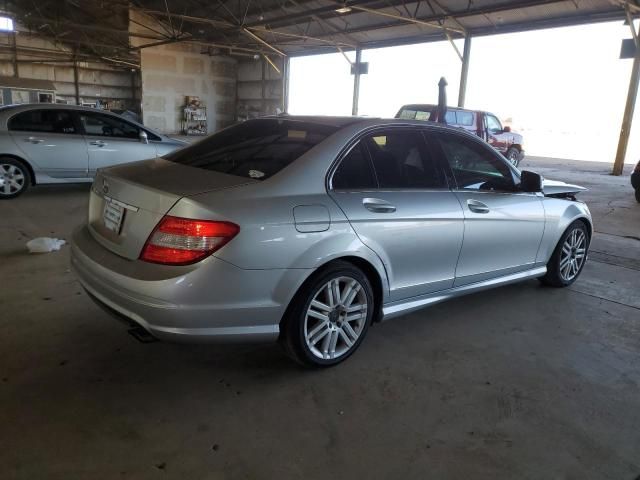 2008 Mercedes-Benz C300