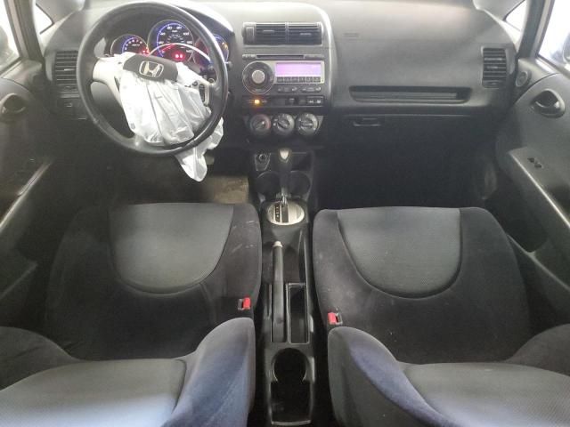 2007 Honda FIT S