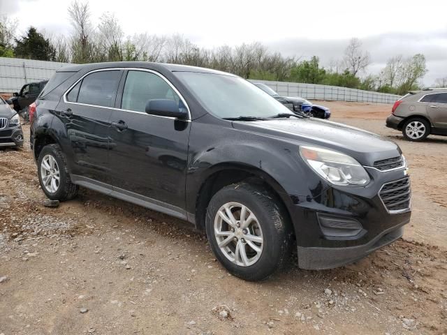 2017 Chevrolet Equinox LS