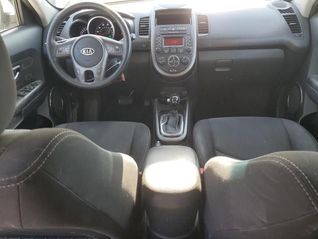 2012 KIA Soul +