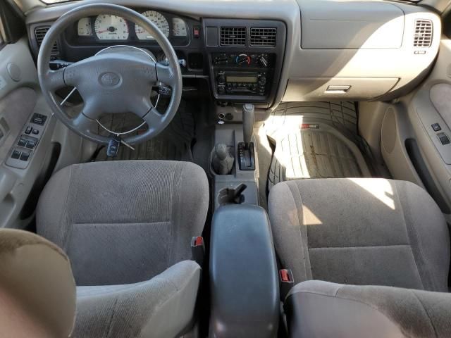 2003 Toyota Tacoma Double Cab