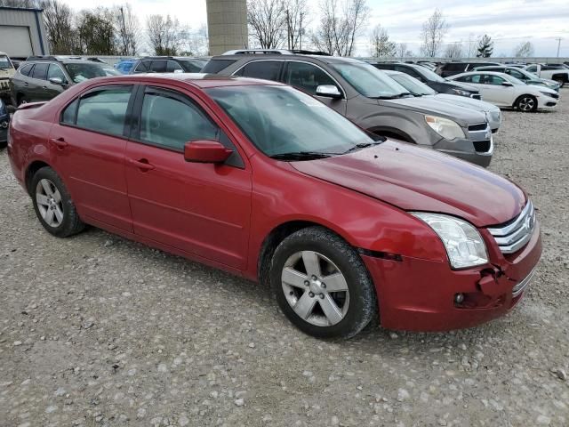 2008 Ford Fusion SE