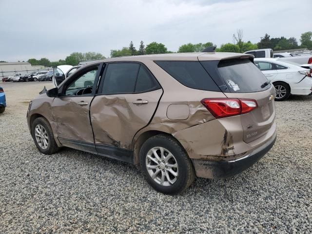 2018 Chevrolet Equinox LS