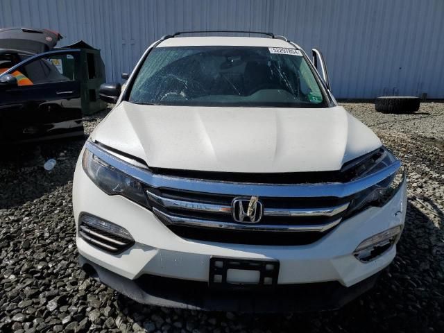 2018 Honda Pilot LX