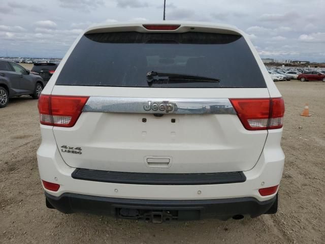 2012 Jeep Grand Cherokee Laredo