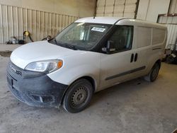 Salvage cars for sale from Copart Abilene, TX: 2020 Dodge RAM Promaster City