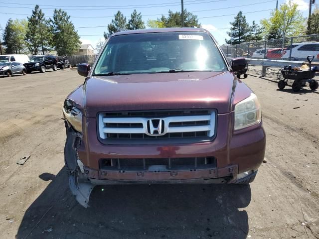 2007 Honda Pilot EX