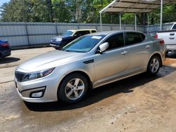 KIA Optima salvage cars for sale: 2014 KIA Optima LX