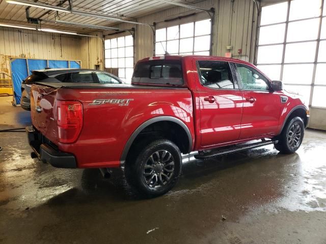 2020 Ford Ranger XL