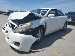 2010 Toyota Camry Base en venta en Grand Prairie, TX