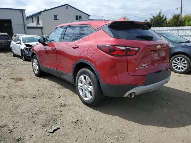 2021 Chevrolet Blazer 2LT