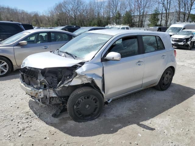 2008 Scion XD