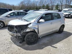 Scion salvage cars for sale: 2008 Scion XD