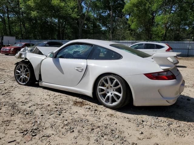 2007 Porsche 911 GT3