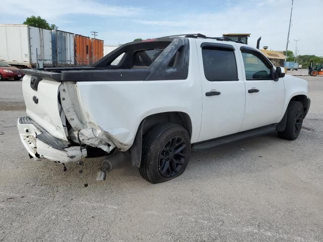 2007 Chevrolet Avalanche C1500