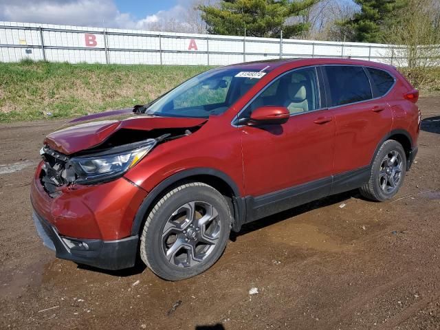 2018 Honda CR-V EXL