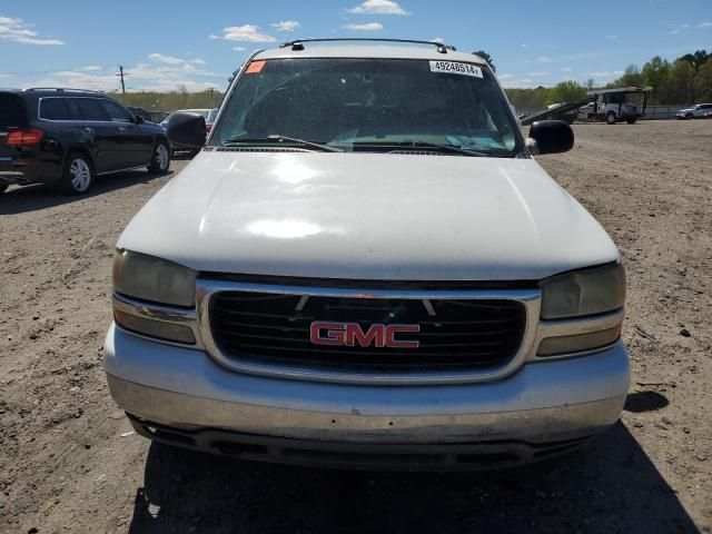 2004 GMC Yukon