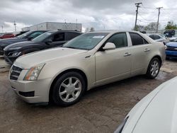 2008 Cadillac CTS for sale in Chicago Heights, IL