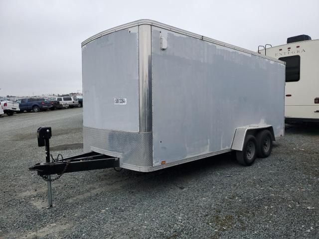 2018 Look Utility Trailer