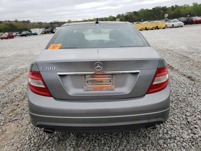 2008 Mercedes-Benz C300