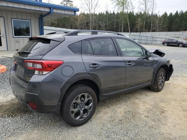 2023 Subaru Crosstrek Sport