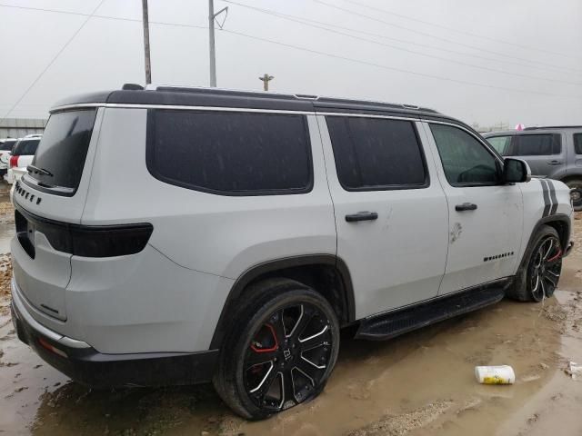 2022 Jeep Wagoneer Series I