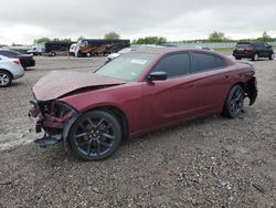 Dodge Charger salvage cars for sale: 2019 Dodge Charger SXT